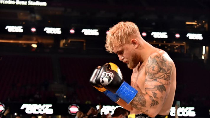 Jake Paul named the coach who will prepare him for his MMA debut
