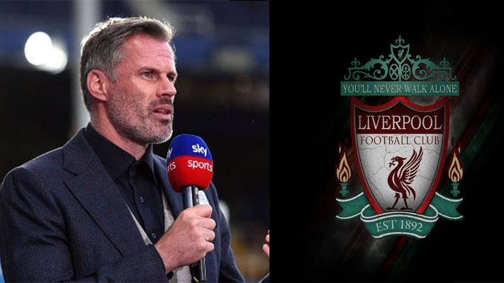 Jamie Carragher admits he would have struggled to play against 23-year-old Liverpool star