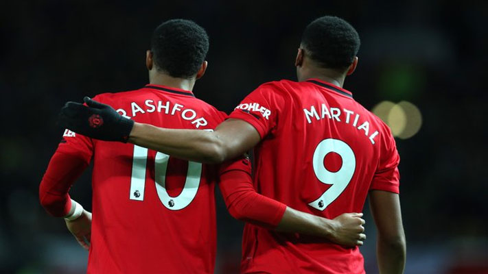 Journalist claims 2 Manchester United forwards are ‘very doubtful’ for derby against Manchester City