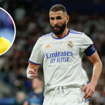 Kaka makes interesting Ballon d'Or 2022 claim involving Karim Benzema