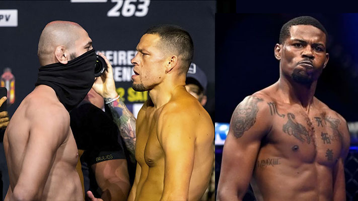 Kevin Holland shared his thoughts about the upcoming fight Nate Diaz against Khamzat Chimaev, and warned bettors
