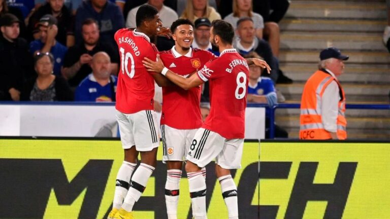 Leicester City 0-1 Manchester United: Player Ratings | Premier League 2022-23