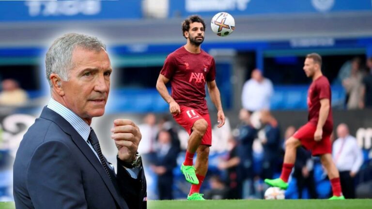 Liverpool legend Graeme Souness suggests Mohamed Salah has eased off after signing bumper Liverpool contract