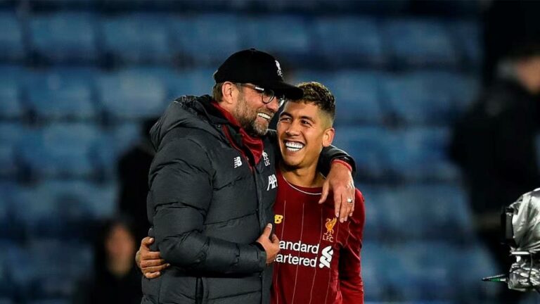 Liverpool will be “more than ready” to offer Firmino a new deal, as Alan Hutton says