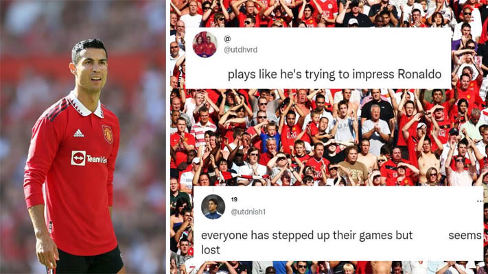Manchester United fans unhappy with ‘chaotic’ display from star player despite 2-0 win over Sheriff