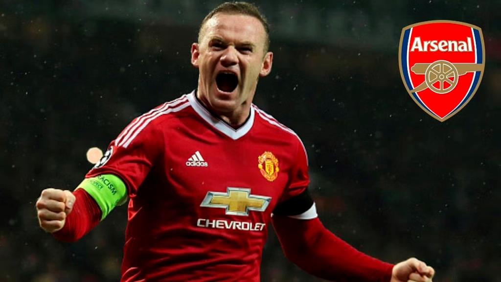 Manchester United legend Wayne Rooney names 3 Arsenal stars who have 'moved up a gear'