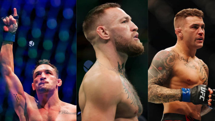 Michael Chandler reveals Conor McGregor's comeback took precedence over Dustin Poirier even after altercation at UFC 276