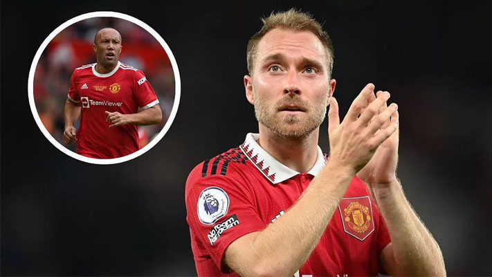 Mikael Silvestre explains why Christian Eriksen has adapted quickly at Old Trafford after Manchester United switch