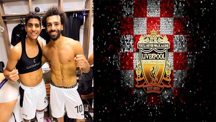 Mohamed Salah calls on Liverpool to pay serious attention to the Egyptian winger worth 5 million pounds