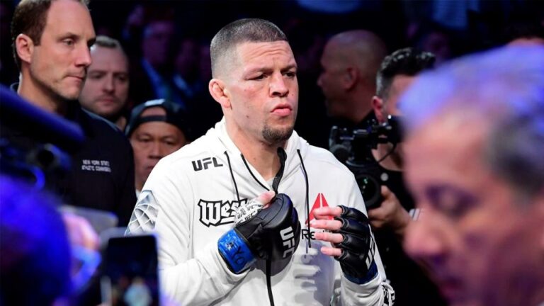 Nate Diaz is apparently starting a fight promotion called “Real Fight Inc.”
