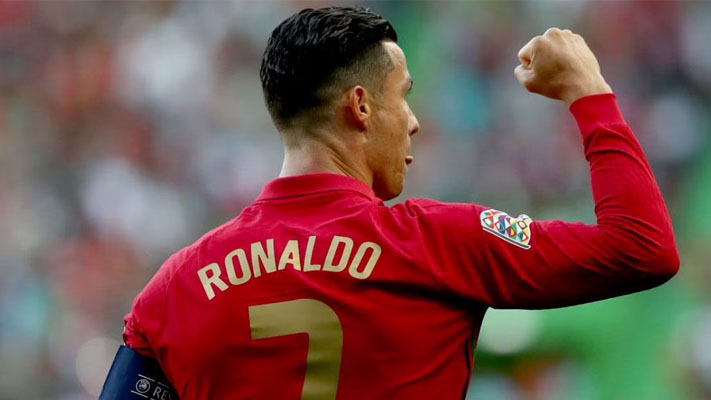 Portugal boss makes bold comments about Manchester United superstar Cristiano Ronaldo