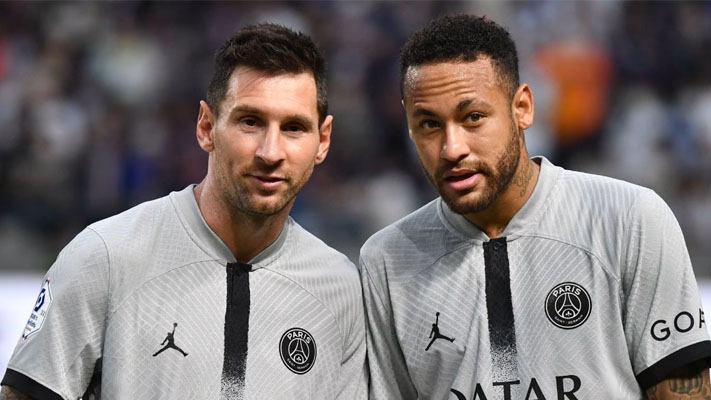 PSG star not ready to question Lionel Messi amid reports of unrest