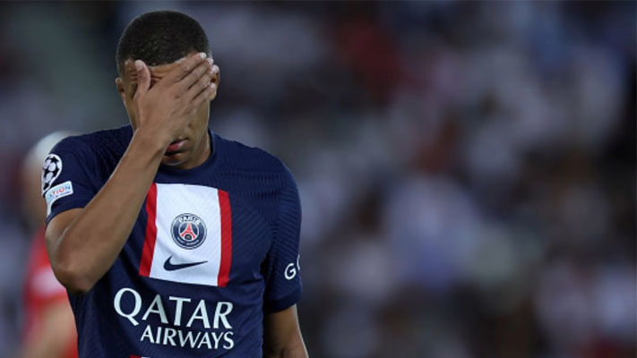 PSG superstar Kylian Mbappe opens up on the toughest defeat of his career