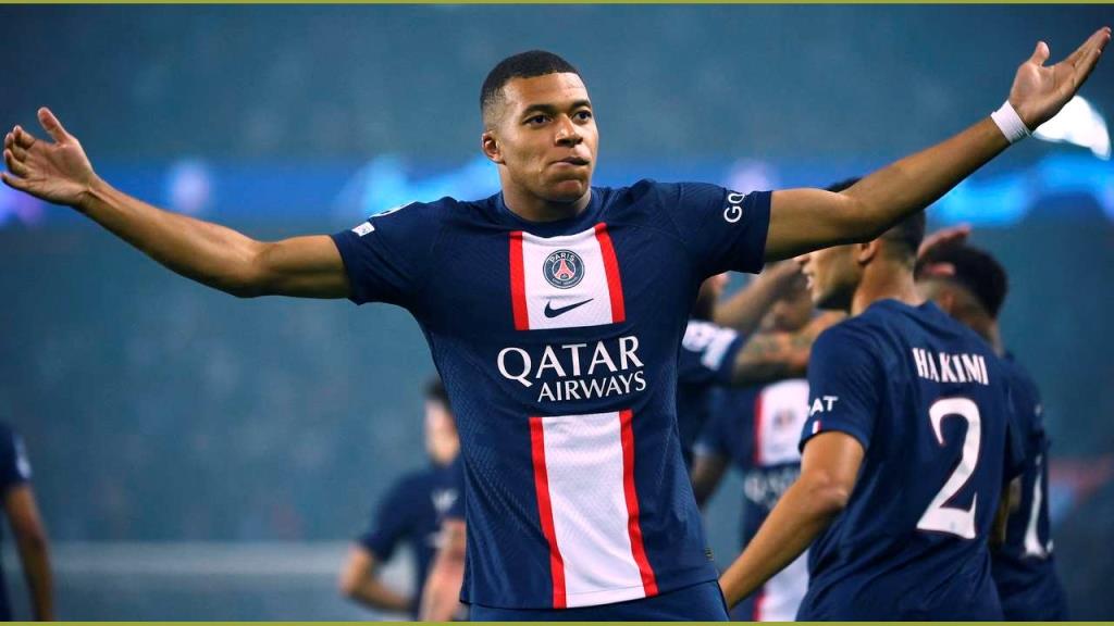 PSG vs. Juventus key moment on September 6 The star of the match was Kylian Mbappe in UEFA Champions League opener