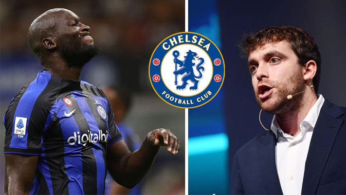 Transfer expert Fabrizio Romano provided update on Romelu Lukaku's future at Chelsea