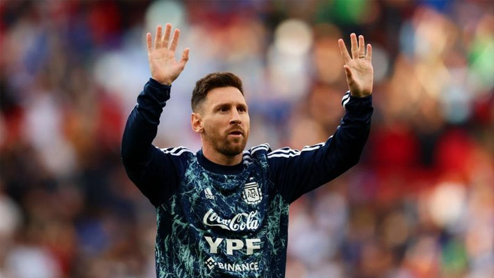 Barcelona vice-president offers opinion on Lionel Messi return
