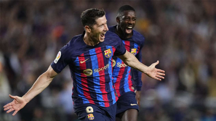 Barcelona vs Athletic Bilbao | Ous-the-mane? Dembélé stars in Barça rout