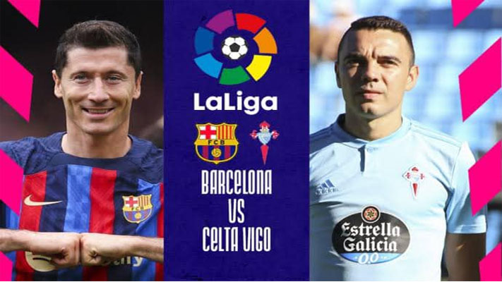 Barcelona vs Celta Vigo 09.10.2022 PREVIEW
