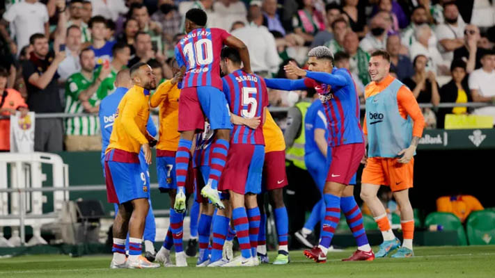Barcelona vs Celta Vigo REPORT | Pedri propels Barça to Spanish summit | SPAIN: LALIGA – ROUND 8