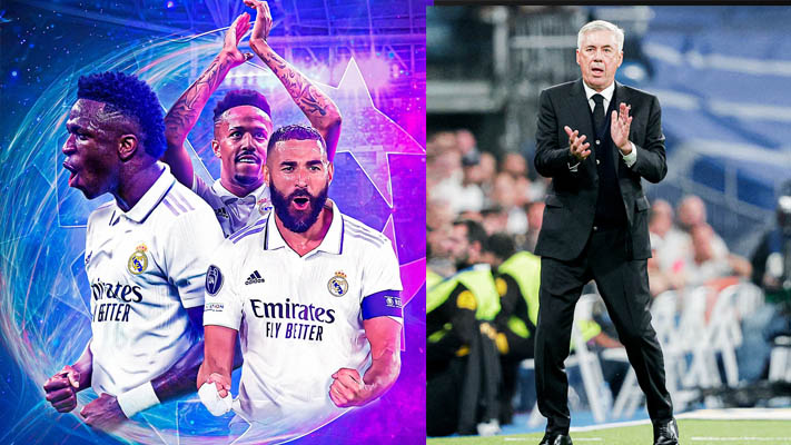 Carlo Ancelotti provides injury update on two Real Madrid stars