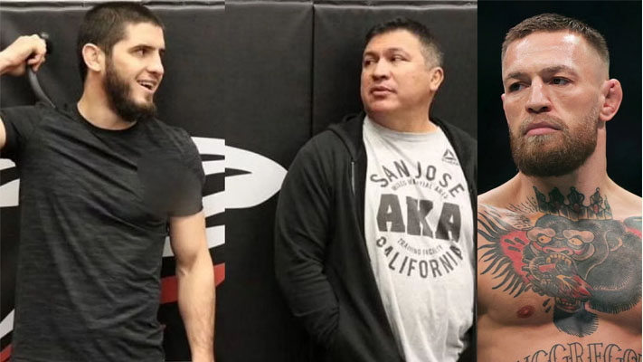 Coach Javier Mendez shows class in addressing Conor McGregor’s tweets about Islam Makhachev – “The guy’s a great fighter, he doesn’t need to do that”