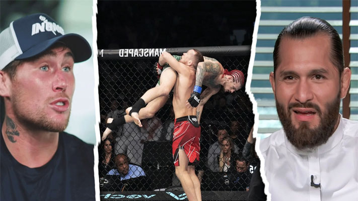 Darren Till, Jorge Masvidal, and other fighters appalled with Sean O'Malley's 'robbery' decision win over Petr Yan at UFC 280