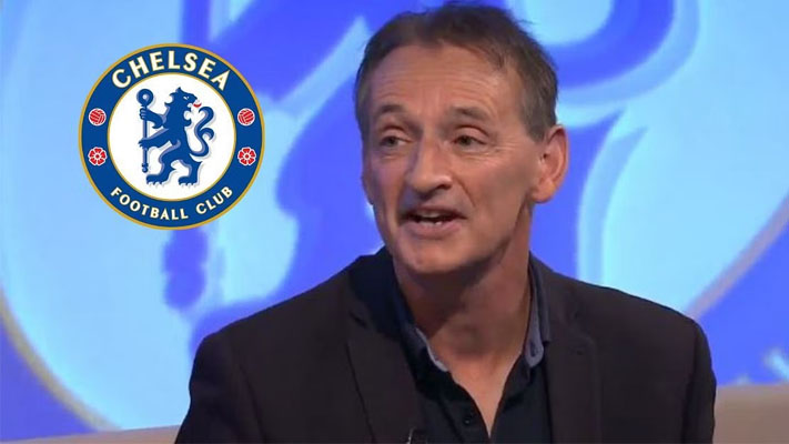 Former Chelsea player Pat Nevin warns Chelsea star after ‘terrible’ performance against Brighton on Saturday, October 29