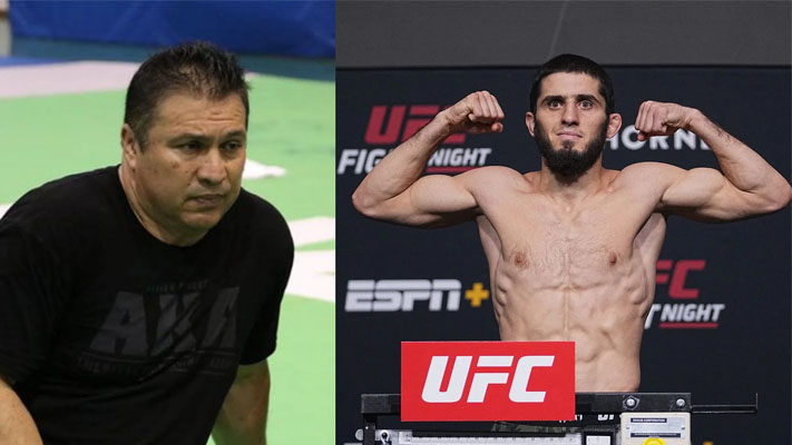 Former UFC fighter disagrees with Javier Mendez calling Islam Makhachev the No1