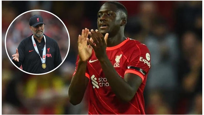 Ibrahima Konate reveals what Jurgen Klopp told him before Liverpool transfer