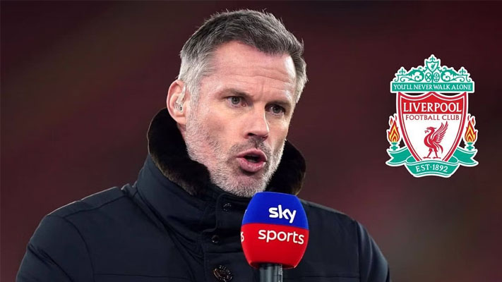 Jamie Carragher singles out Liverpool star for criticism after ‘awful’ loss against Nottingham Forest – “What is going on”