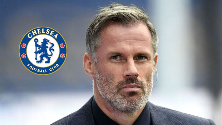 Jamie Carragher urges 24-year-old Chelsea star to secure transfer away from Stamford Bridge – “I don’t think he can continue to be in that position”