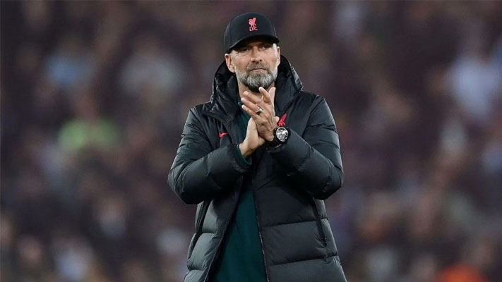 Jurgen Klopp opens up on snubbing handshake with ‘tough cookie’ at Liverpool – “It’s more for me than for you”