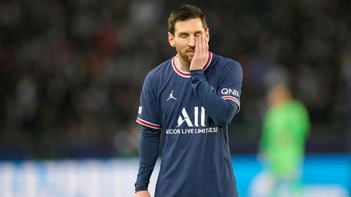 Lionel Messi has explained why it was extremely difficult for him to shift from FC Barcelona to PSG