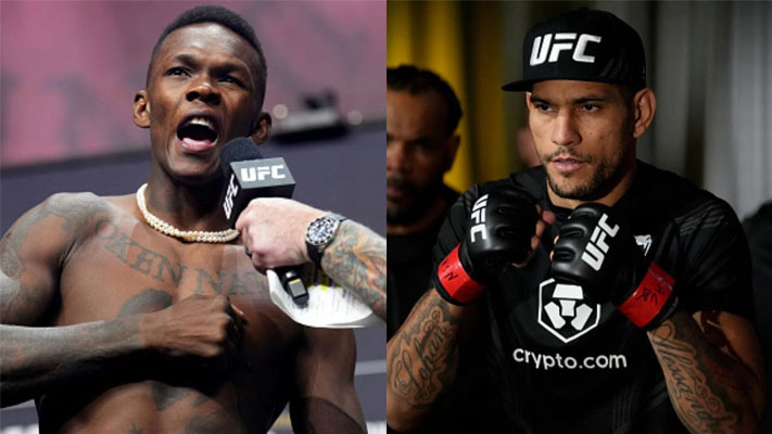 Middleweight king Israel Adesanya reveals what excites him for his fight against the dangerous Alex Pereira at UFC 281