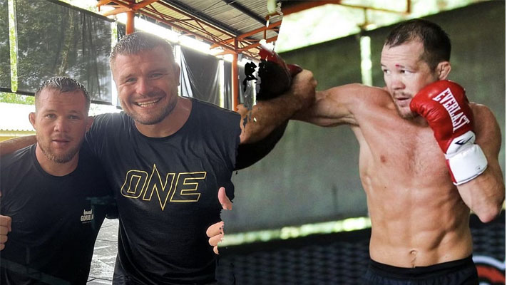 Most think the Russian star Petr Yan would be a good fit for ONE Championship