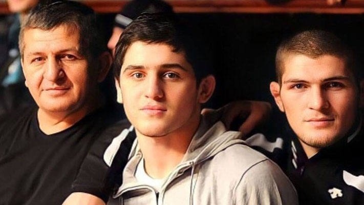 Newly crowned lightweight champion UFC Islam Makhachev has penned an emotional message to his former coach Abdulmanap Nurmagomedov