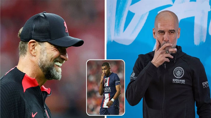 PSG superstar Kylian Mbappe to choose between Liverpool and Manchester City