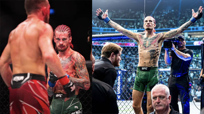 Sean O’Malley opened up about the after-effects of his UFC 280 fight against Petr Yan