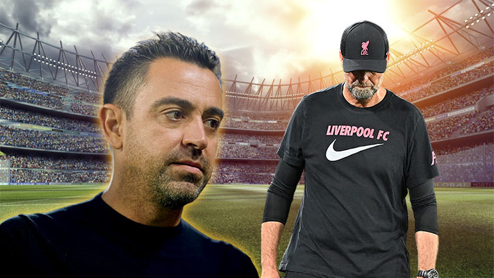 Spanish giants Barcelona plotting move for Liverpool star who could become a free agent in 2023 - Reports