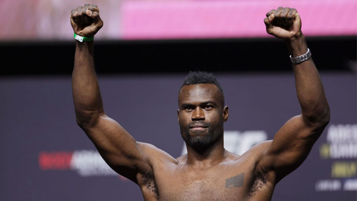Uriah Hall will be making his professional boxing debut later this month against Le'Veon Bell