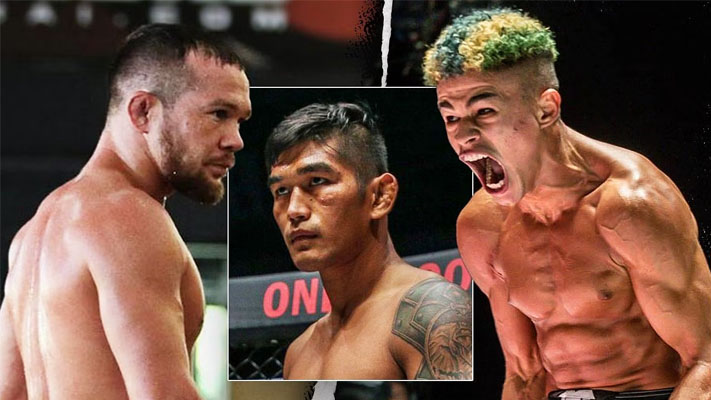 Aung La N Sang says teammates Petr Yan and Fabricio Andrade could fight each other if UFC star joins ONE