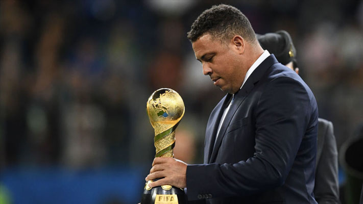 Brazil legend Ronaldo names favorites for the 2022 FIFA World Cup