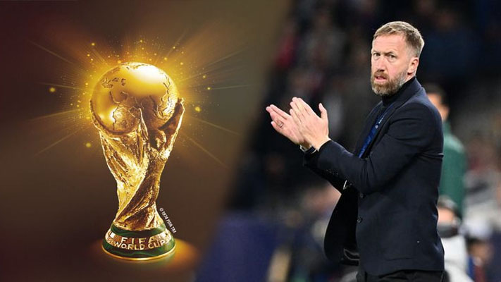 Chelsea manager Graham Potter has opened up on his plans for the upcoming break during the 2022 FIFA World Cup