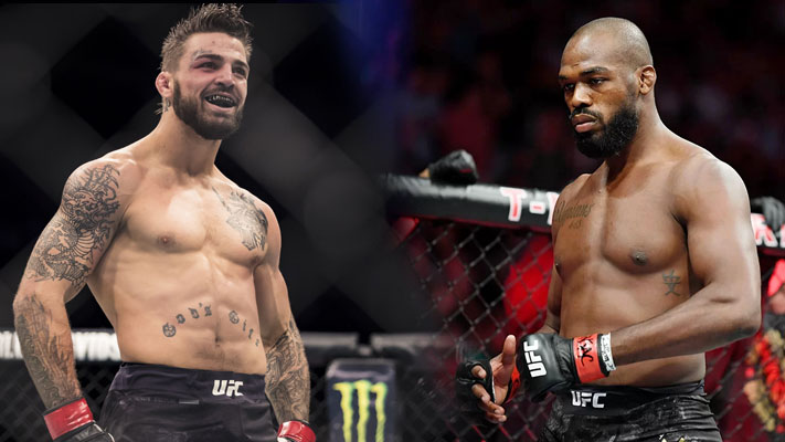 Crazy Mike Perry has made a bold claim that he’s open to fighting Jon Jones