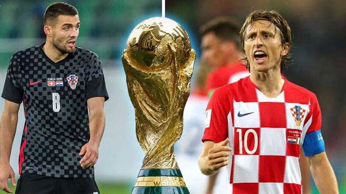 Croatia announce FIFA World Cup 2022 squad for Qatar with Real Madrid and Chelsea superstars included – Official
