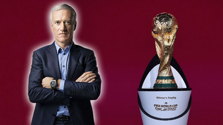 Didier Deschamps breaks silence after announcing 25-man France squad for 2022 FIFA World Cup