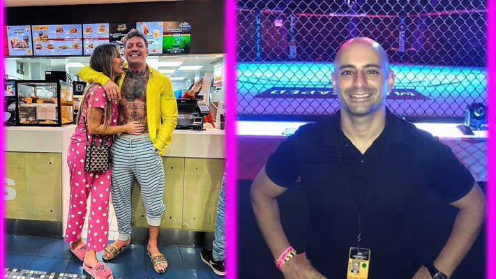Dr. David Abbasi makes an observation about Conor McGregor's current physique