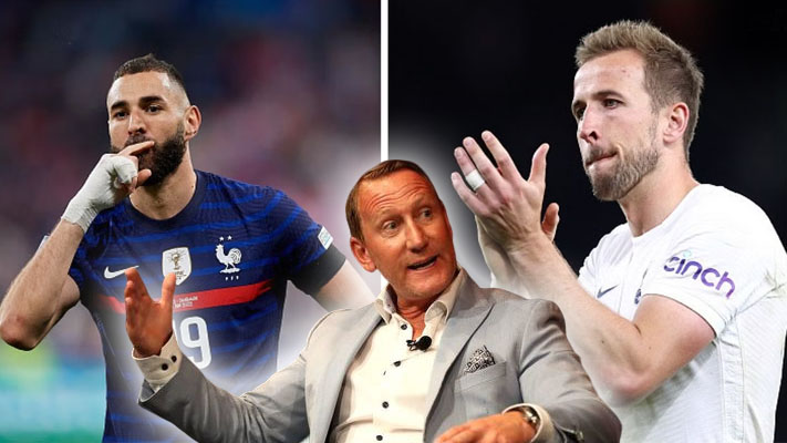 England striker a better option than France superstar says Ray Parlour ahead of the 2022 FIFA World Cup