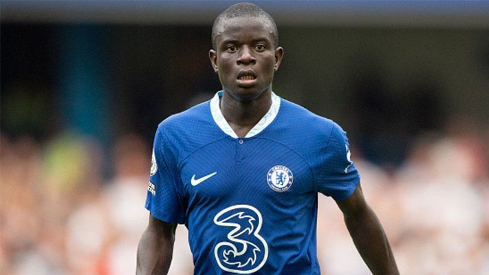European giants interested in signing Chelsea midfielder N'Golo Kante on a free transfer