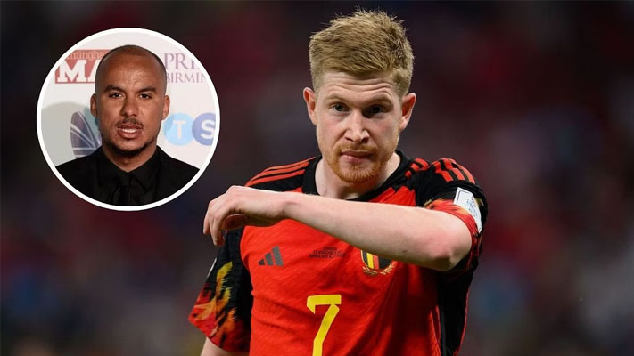 Football pundit Gabby Agbonlahor reacts to Kevin De Bruyne winning award despite playing at his ‘worst’ during 2022 FIFA World Cup game